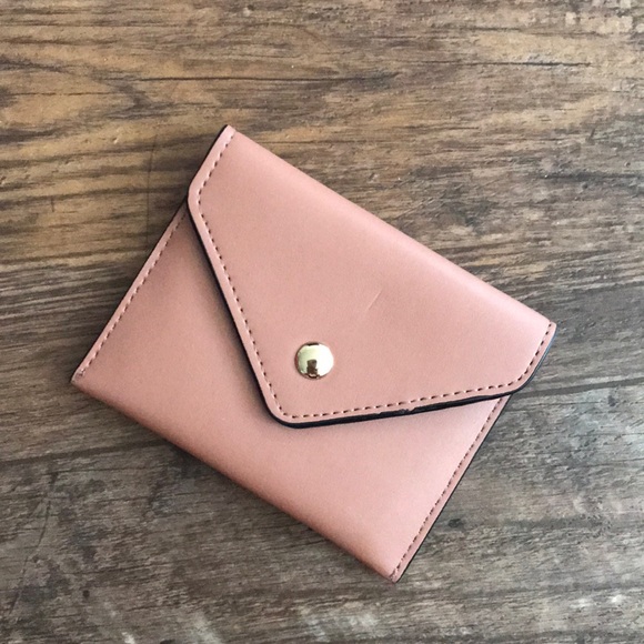 Target Handbags - Target Brown Cardholder